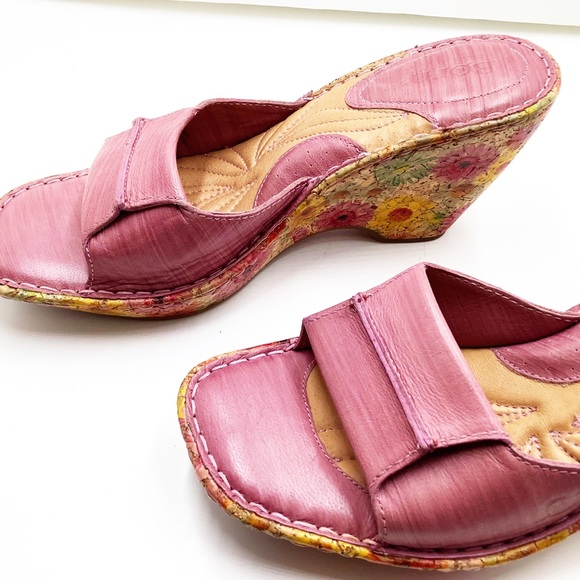 {Born} Wedge Sandals - Picture 4 of 12